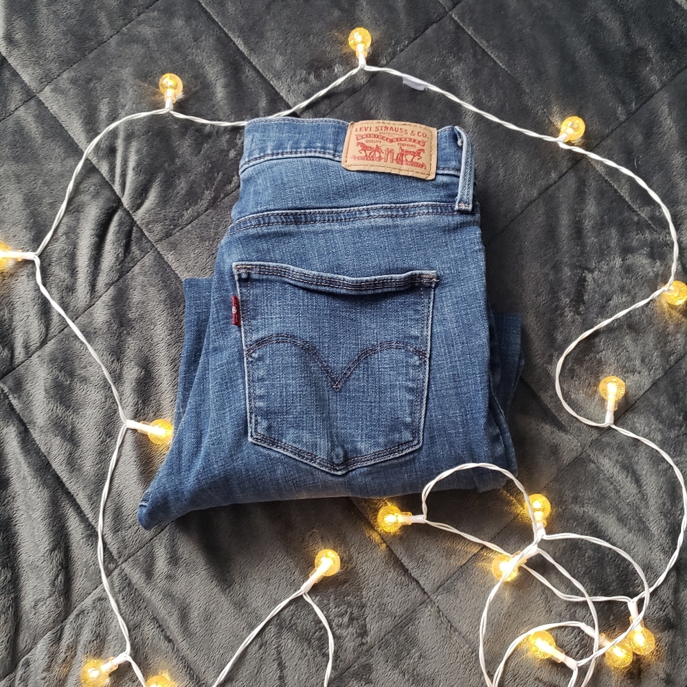 5for25 Levis slimming straight